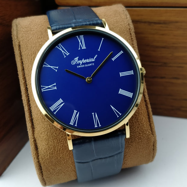 Imperial Leather Strap Watch IM-1023