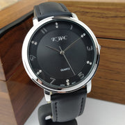 Leather Strap Watch RMS-5041