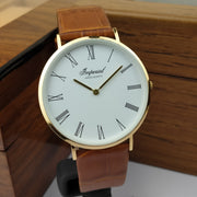 Imperial Leather Strap Watch IM-1023