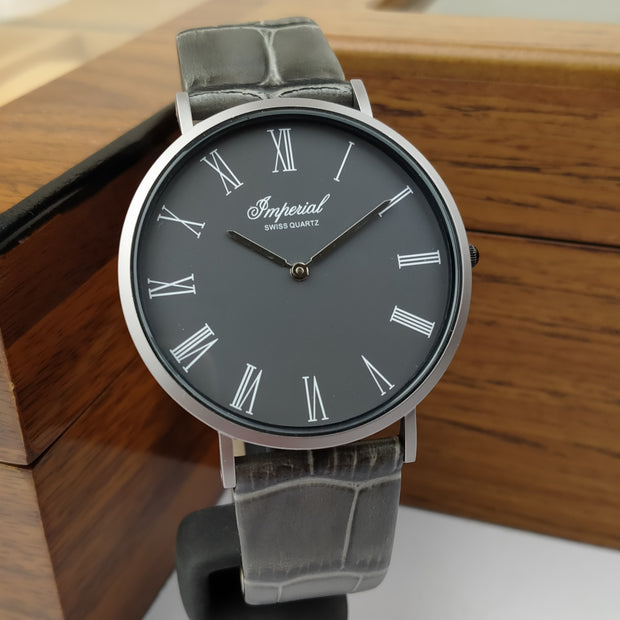 Imperial Leather Strap Watch IM-1023