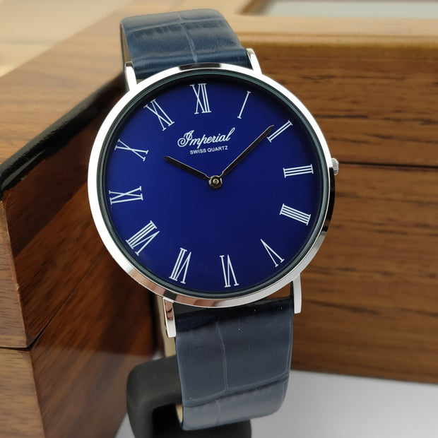 Imperial Leather Strap Watch IM-1023