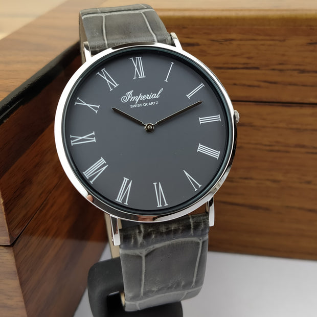 Imperial Leather Strap Watch IM-1023