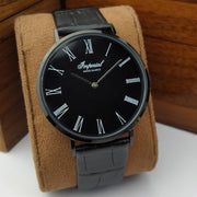 Imperial Leather Strap Watch IM-1023