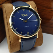 Leather Strap Watch RMS-5040