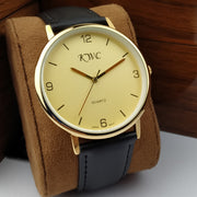 Leather Strap Watch RMS-5040