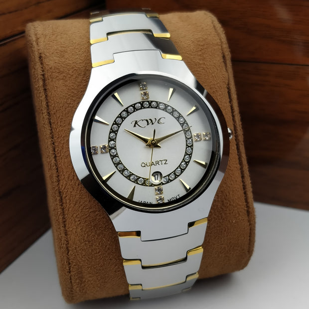 Tungsten Chain Watch For Men RMC-848