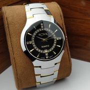 Tungsten Chain Watch For Men RMC-848