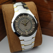 Tungsten Chain Watch For Men RMC-848