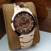 Tungsten Chain Watch For Men RMC-848