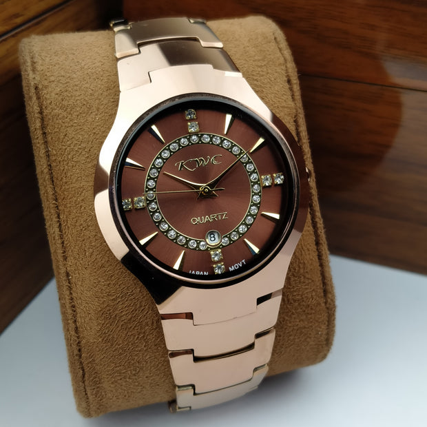 Tungsten Chain Watch For Men RMC-848