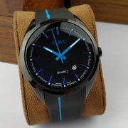 Silicone Strap Watch RMS-5014
