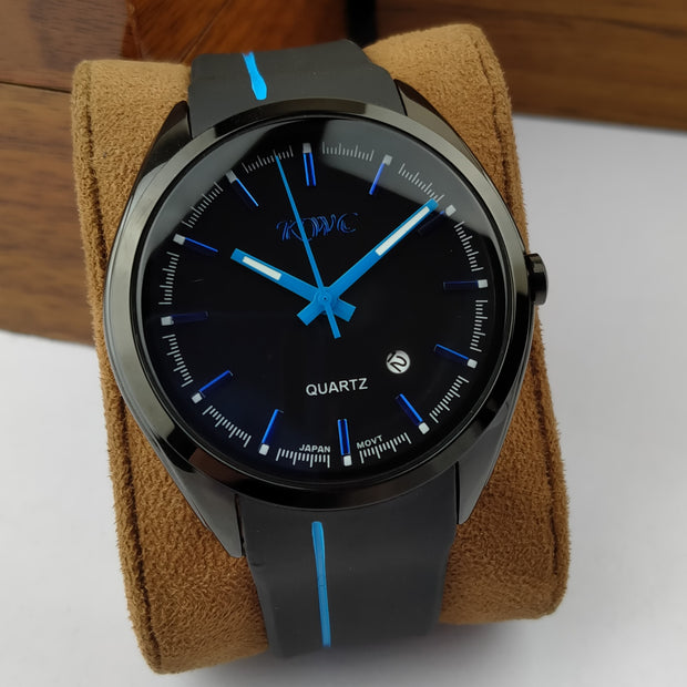 Silicone Strap Watch RMS-5014