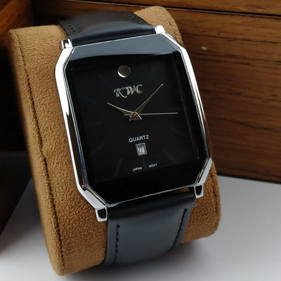 Leather Strap Watch RMS-5069
