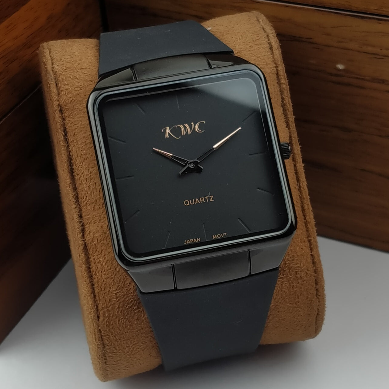 Silicone Strap Watch RMS-5012