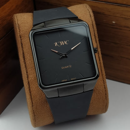 Silicone Strap Watch RMS-5012