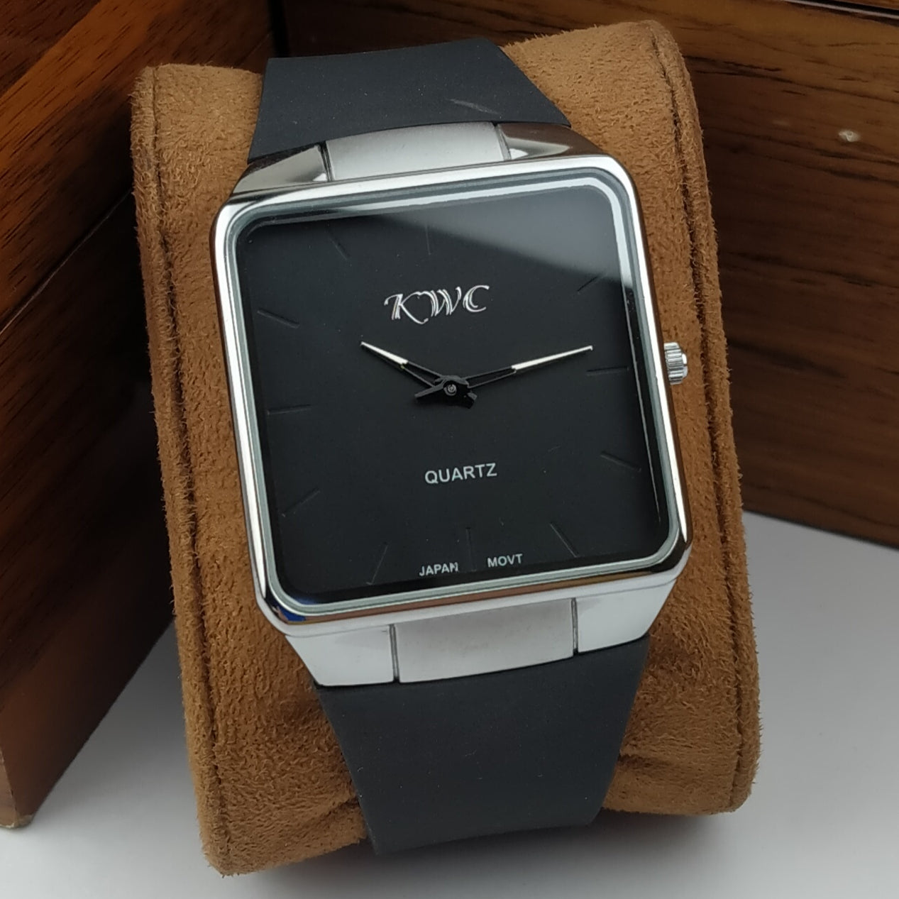 Silicone Strap Watch RMS-5012