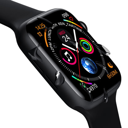 W26+ Smart Watch – Watch 6 – Full Screen Infinity Retina Display