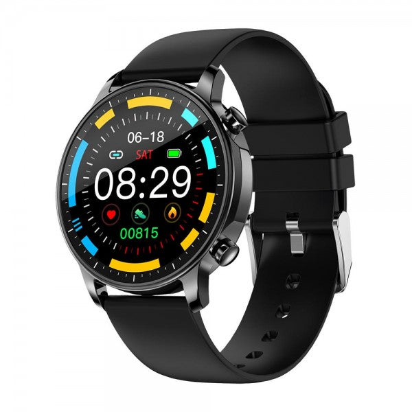 F50 1.3 inch Full Touch Screen Smart Watch